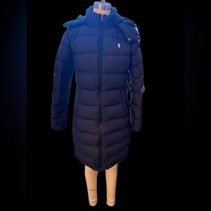 Ralph Lauren Midnight Puffer Jacket